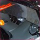 Motordeckel Protektorenset 6 stücke strasse GB Racing S1000RR 2009-2016, HP4, S1000R 2014-2016