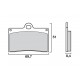 Front brake pads Brembo RC Extreme Racing