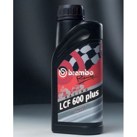 Bremsflüssigkeit racing BREMBO RACING LCF 600 PLUS 500ml