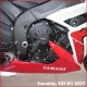 GB Racing Crash Pads Kit Yamaha R1 2007-2008