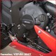 GB Racing Crash Pads Kit Yamaha R1 2007-2008