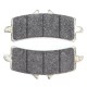 Front brake pads Brembo RC Extreme Racing