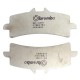 Vorne Bremsbeläge Brembo RC Extreme Racing 07BB37RC