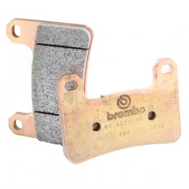 Brembo brake pads Z04 Type F Speed SUZUKI, KAWASAKI