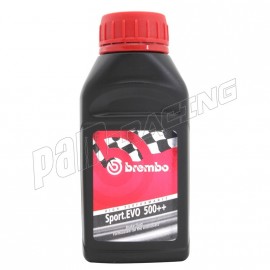Brake fluid BREMBO SPORT EVO 500++ 250 ml