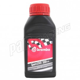 Bremsflüssigkeit BREMBO SPORT EVO 500++ 250 ml