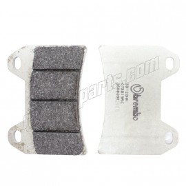 Front brake pads BREMBO RC Extreme Racing