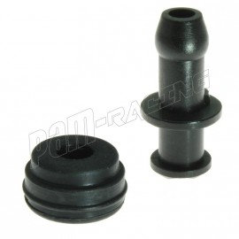 Brembo Schlauchanschluß 0° für Brems-, Kupplungs-, Fußbremspumpe 