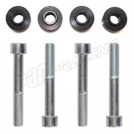 Brembo Caliper mounting kit Brembo M4/GP4 monobloc Daytona 675 /R, Street Triple /R, Tiger