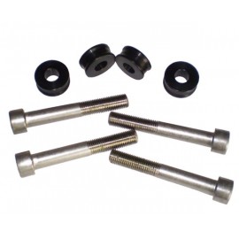 Brembo Calipers spacers kit Brembo HPK P4 34/30 HONDA, KAWASAKI, SUZUKI or oversize spacer  5 mm