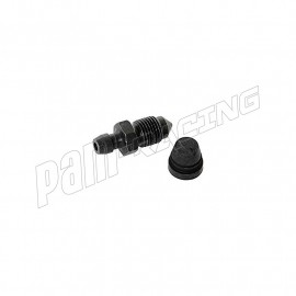 Brembo Entlüftungsschraube M10X100 für Bremspumpe PR19 RCS (schwarz)