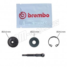 Axle repair kit for master cylinder Brembo PR 16/19