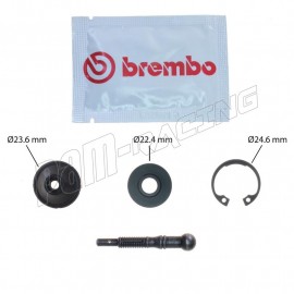 Reparatursatz Achse/Schale für Brembo Bremspumpe PR16/19