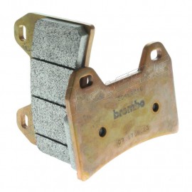Brembo Vorne Pure Racing-Bremsbeläge Z04 Type M Bremssattel 