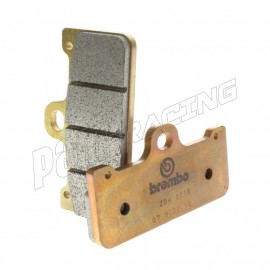 Brake pads Brembo Z04 Type N Vitesse