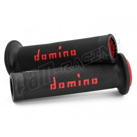 Domino Griffpaar Gummi Lenkergriffe Road-Racing  A010 