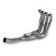 Akrapovic Krümmer (Edelstahl) für S1000RR 2015-2016
