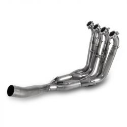 Akrapovic manifold (stainless steel) without ECE for BMW S1000RR 2015-2016