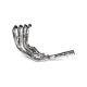 Akrapovič manifold stainless steel or titanium without ECE for BMW S1000RR 2019- | M1000RR 2021-2024 | S1000R 2021- | M1000R 202