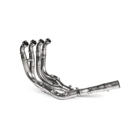 Akrapovič manifold stainless steel or titanium without ECE for BMW S1000RR 2019- | M1000RR 2021-2024 | S1000R 2021- | M1000R 202