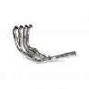 Akrapovič manifold stainless steel or titanium without ECE for BMW S1000RR 2019- | M1000RR 2021-2024 | S1000R 2021- | M1000R 202