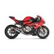 Akrapovič manifold stainless steel or titanium without ECE for BMW S1000RR 2019- | M1000RR 2021-2024 | S1000R 2021- | M1000R 202