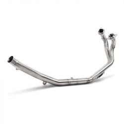 Akrapovic manifold (stainless steel) without ECE for Honda CRF1000L Africa Twin 2016-2020