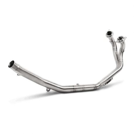 Akrapovic manifold (stainless steel) without ECE for Honda CRF1000L Africa Twin 2016-2020