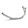 Akrapovic manifold (stainless steel) without ECE for Honda CRF1000L Africa Twin 2016-2020