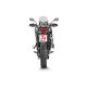 Akrapovic Krümmer (Edelstahl) für CRF1000L Africa Twin 2016-2020