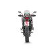 Stainless steeel collector AKRAPOVIC CRF1000L Africa Twin 2016-2020