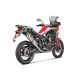 Akrapovic Krümmer&nbsp;(Edelstahl) ohne ABE für Honda CRF1000L Africa Twin 2016-2020