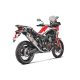 Stainless steeel collector AKRAPOVIC CRF1000L Africa Twin 2016-2020