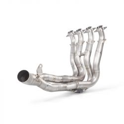 Akrapovic Krümmer (Edelstahl oder Titan) für CBR1000RR 2017-2019