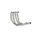 Akrapovic manifold (stainless steel) for CB1000R 2018-