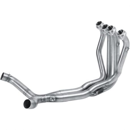 Akrapovic manifold (stainless steel) for Z1000 2010-2013 | Z1000SX 2011-2013