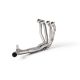 Stainless steel collector AKRAPOVIC Z900 2017-2019