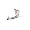 Akrapovic replacement manifold (stainless steel) for Z900 2020-2024