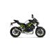 Akrapovic Austauschkrümmer (Edelstahl) für Z900 (A2) 2018-2023