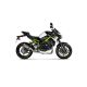 Collecteur inox Akrapovic Z900 (A2) 2018-2022