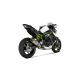 Akrapovic Austauschkrümmer (Edelstahl) für Z900 (A2) 2018-2023
