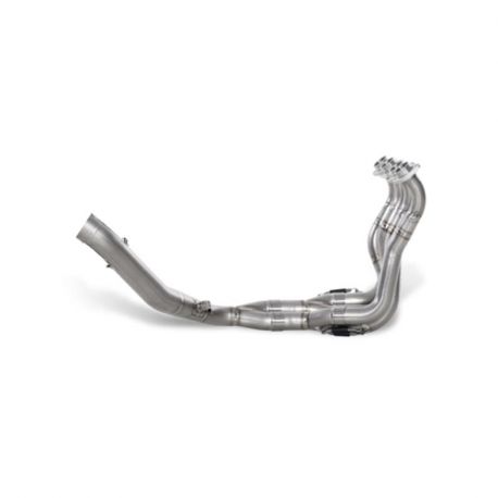 Akrapovic manifold (stainless steel) without ECE for Suzuki GSXR600 | GSXR750 2011-2016