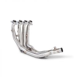 Stainless steel collector AKRAPOVIC R6 2008-2023