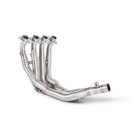 Akrapovic optional manifold (stainless steel) for YZF-R6 2008-2016 | 2017-
