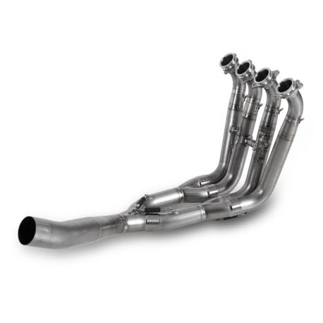Stainless steel collector AKRAPOVIC S1000RR 2009-2014, HP4 2013-2015