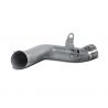Akrapovic catalytic converter replacement pipe (titanium) for ZX-10R 2011-2015