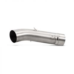 AKRAPOVIC titanium racing link pipe R1 2015-2022