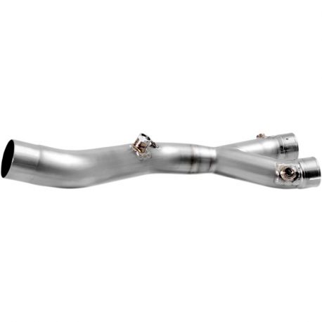 Raccord suppression catalyseur titane Akrapovic pour R1 2015-