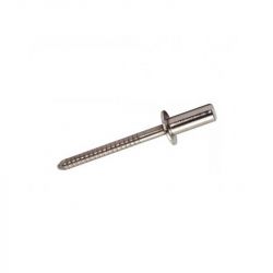 Akrapovič Schalldämpfer-Blindniete P-BR6 Durchmesser 4.8 mm Länge 8 mm