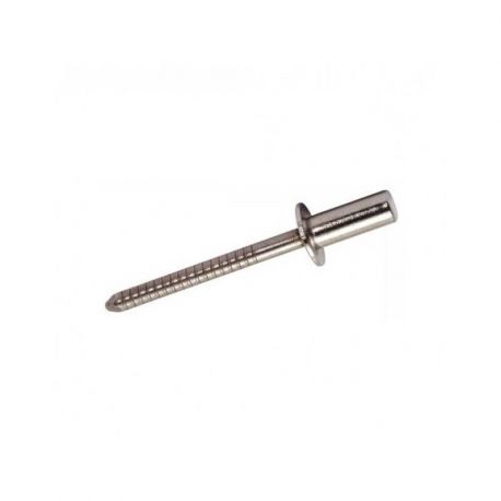Akrapovič Schalldämpfer-Blindniete P-BR6 Durchmesser 4.8 mm Länge 8 mm